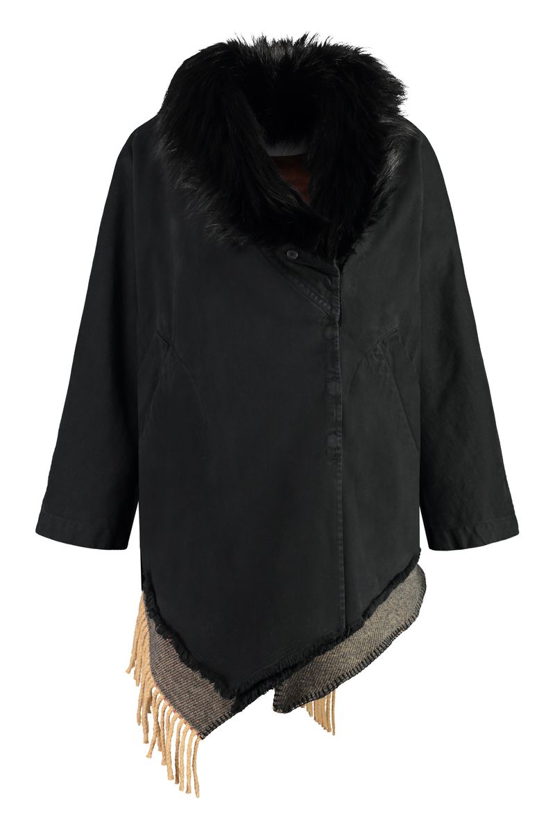 Bazar Deluxe Canvas Parka