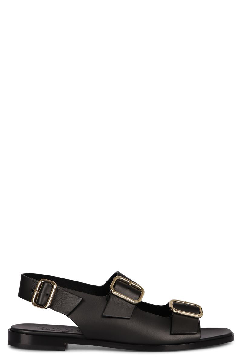 Doucal's Leather Sandals