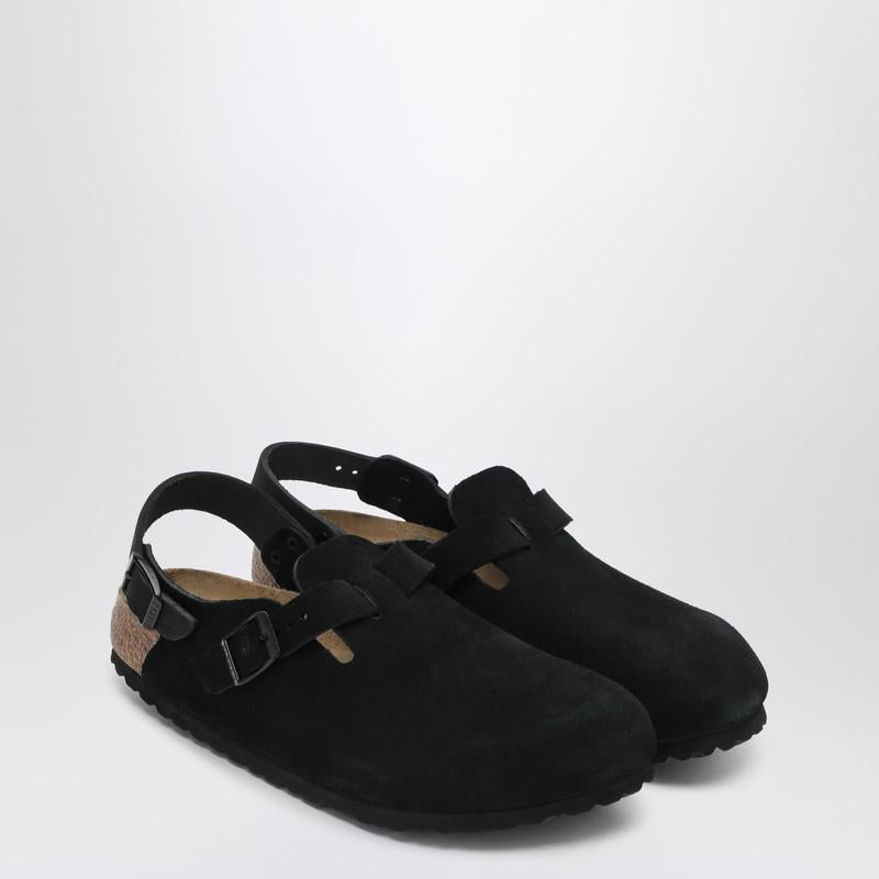 Birkenstock 东京麂皮恰巴塔