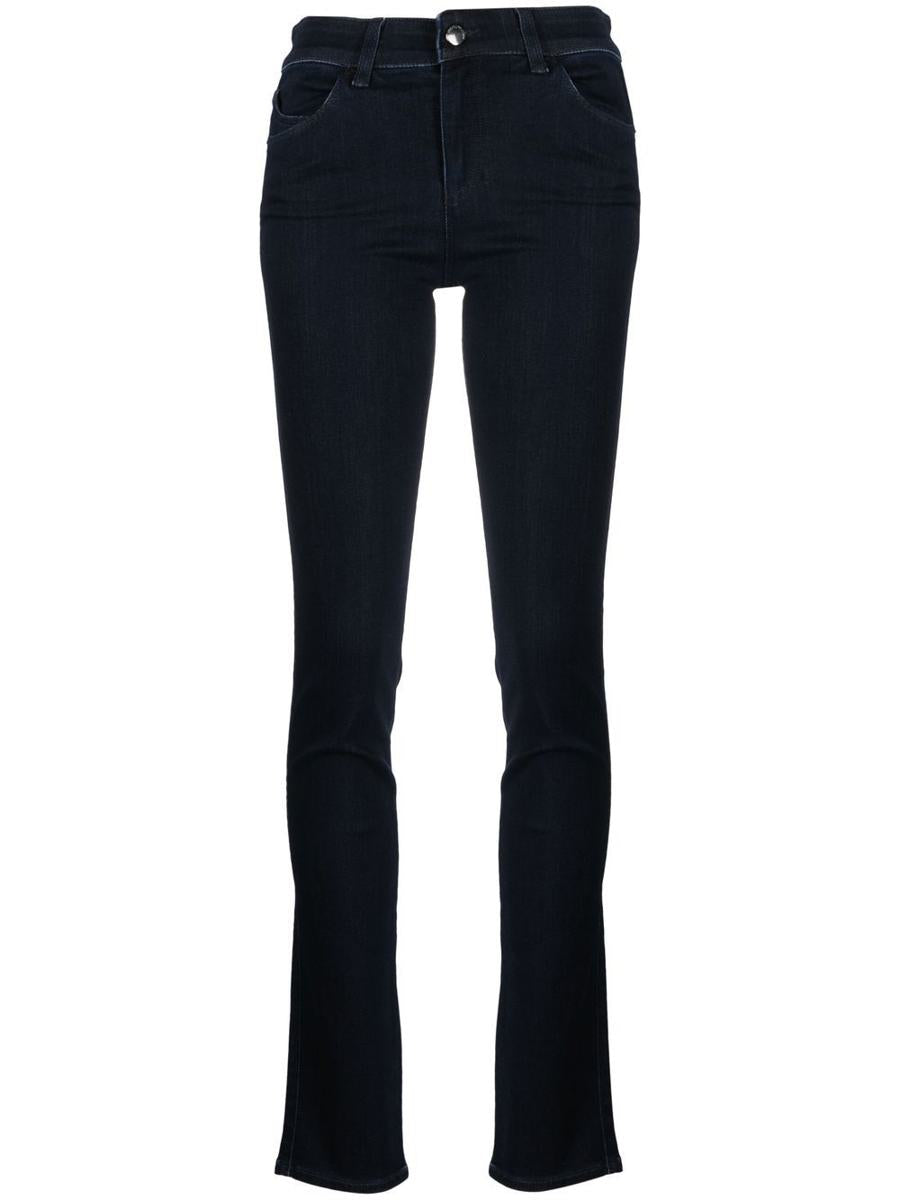 Emporio Armani Denim Cotton Jeans
