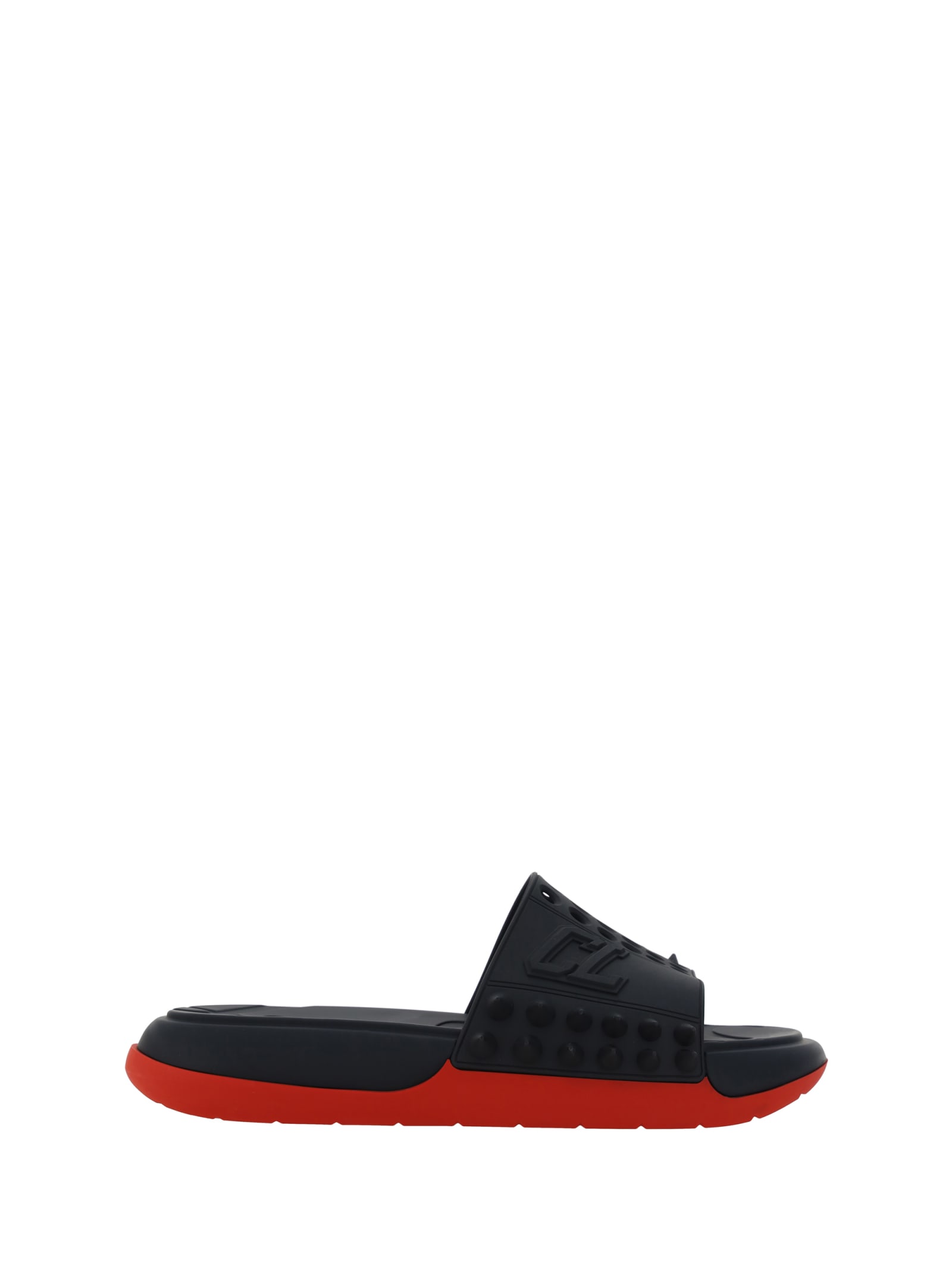 Christian Louboutin Take It Easy Sandals