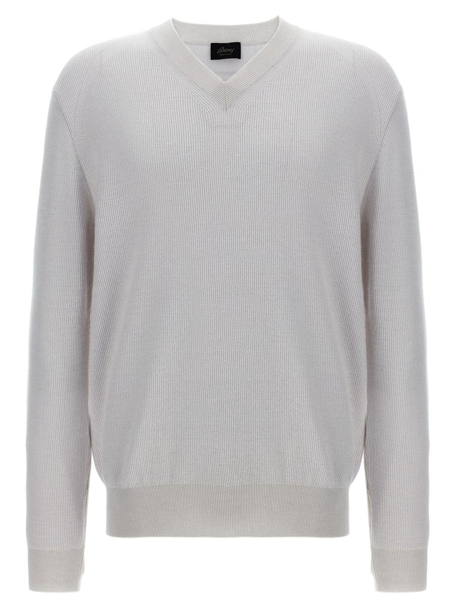 Brioni V-Neck Sweater