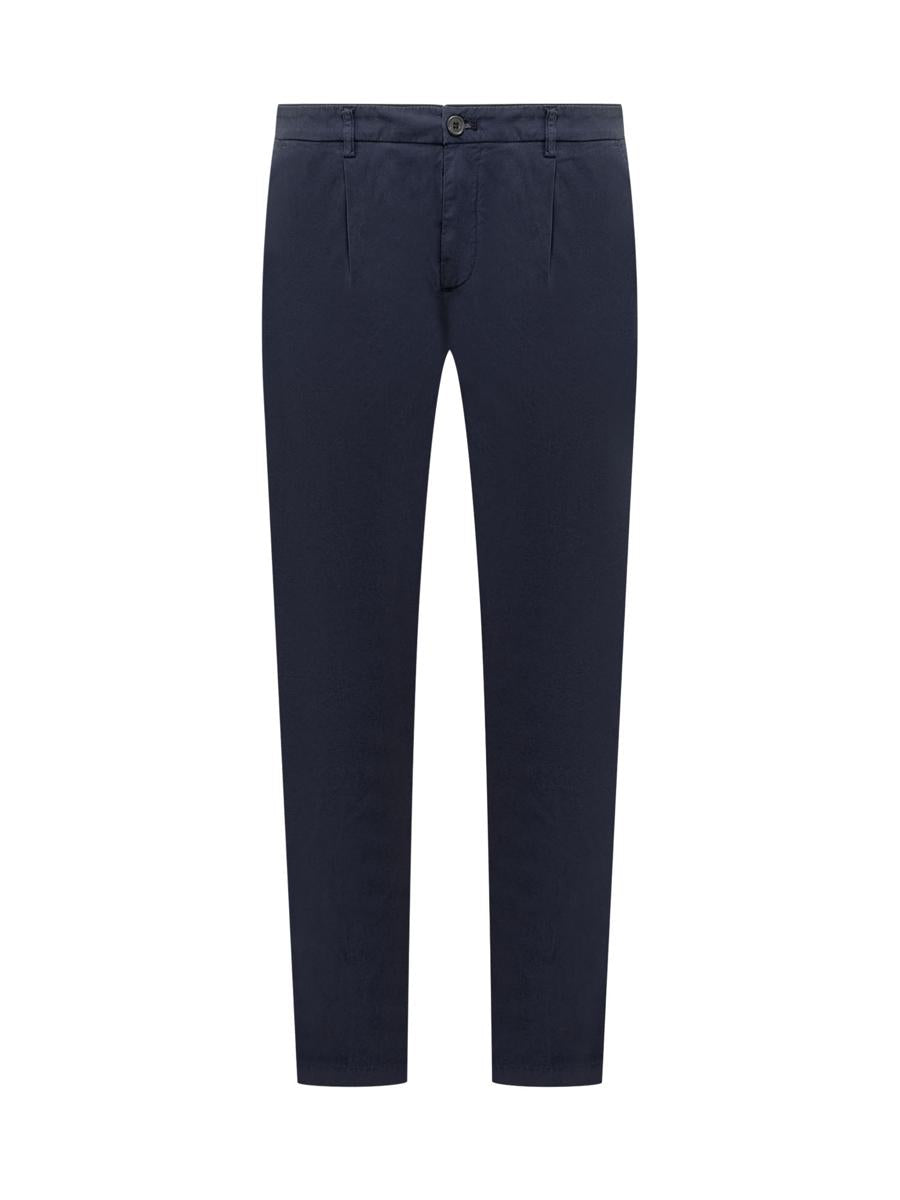 Department 5 Cotton Trousers