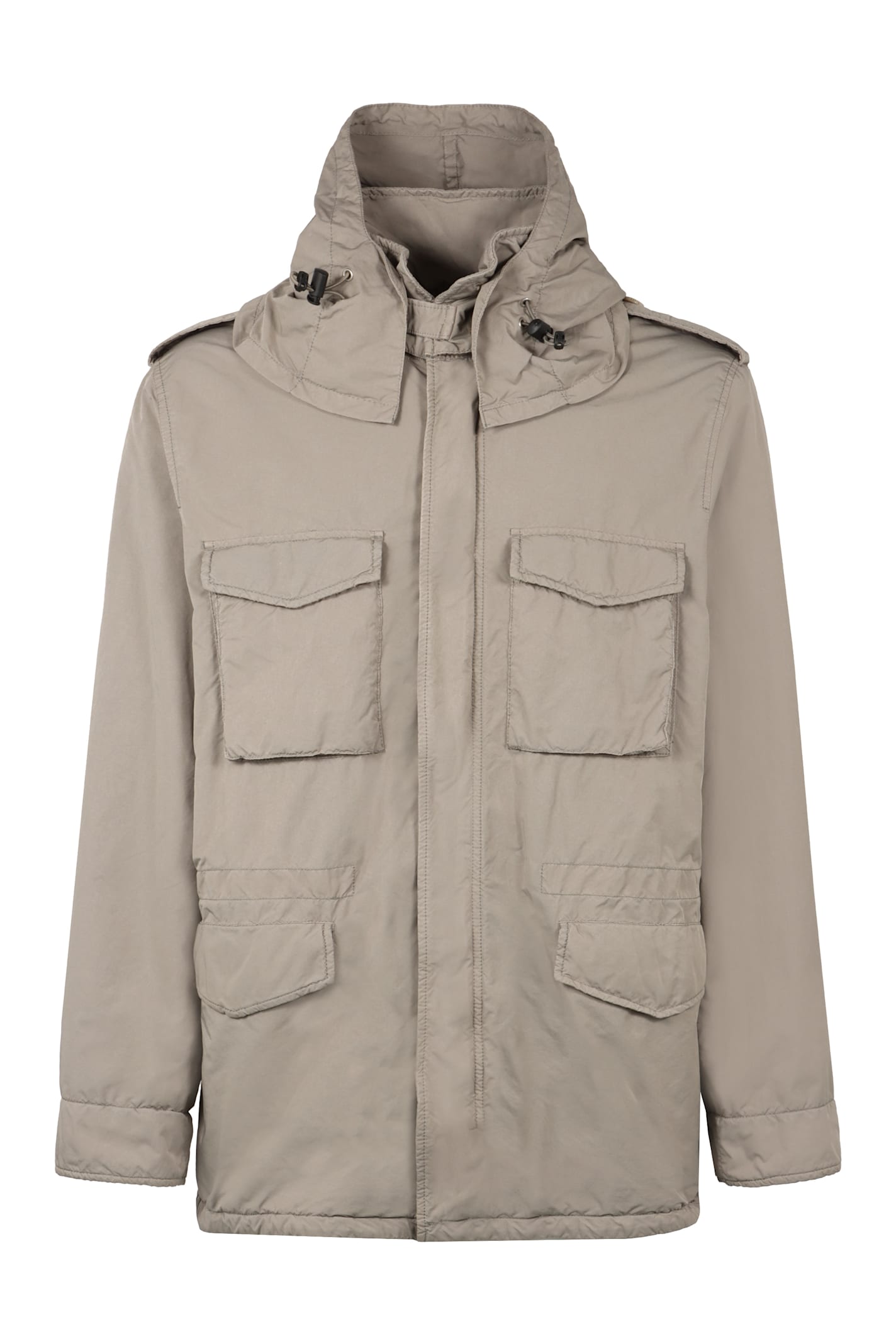 Aspesi Techno Fabric Jacket