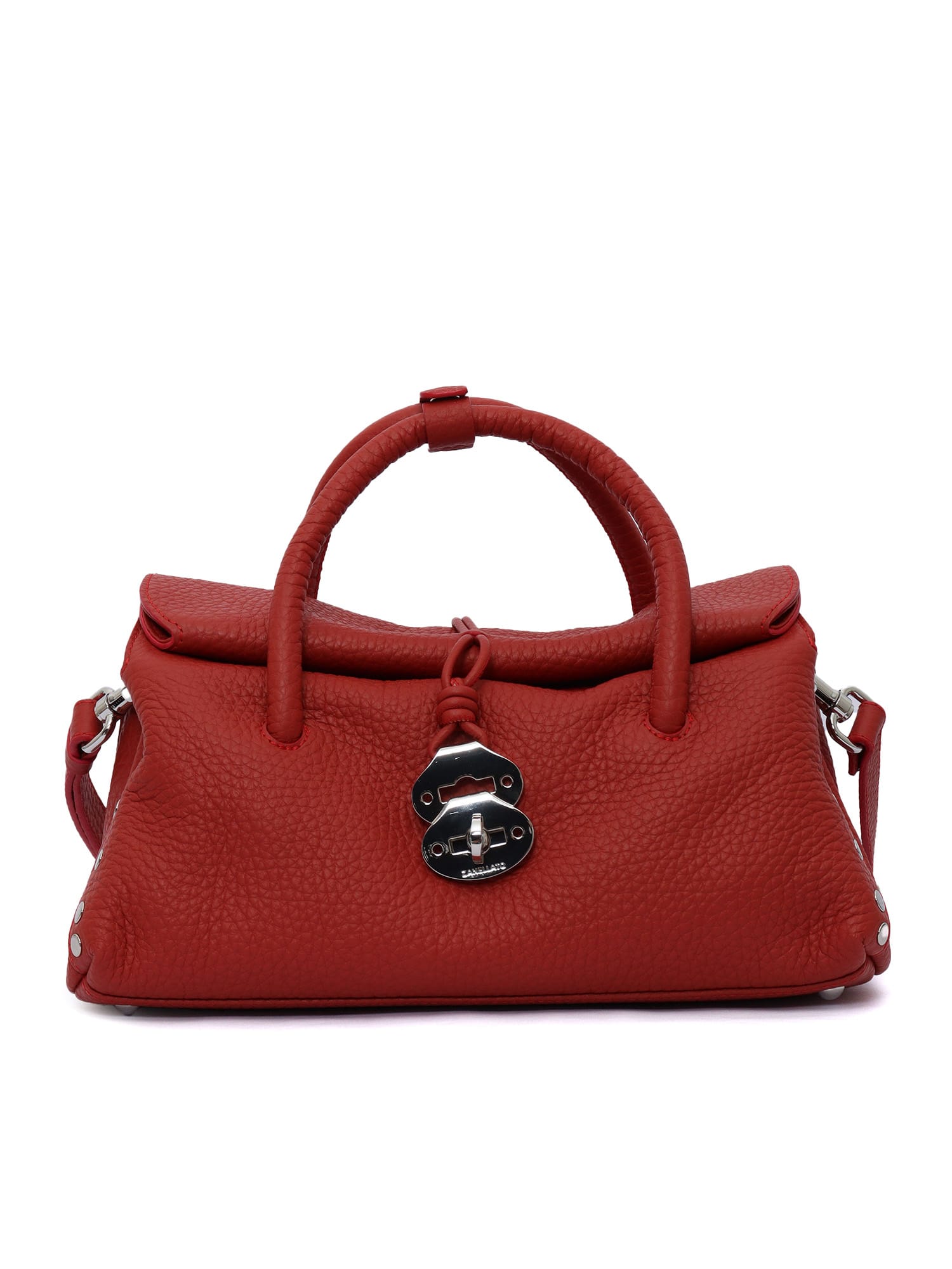 Zanellato Dotta Centauro Size S Color Red Venezian