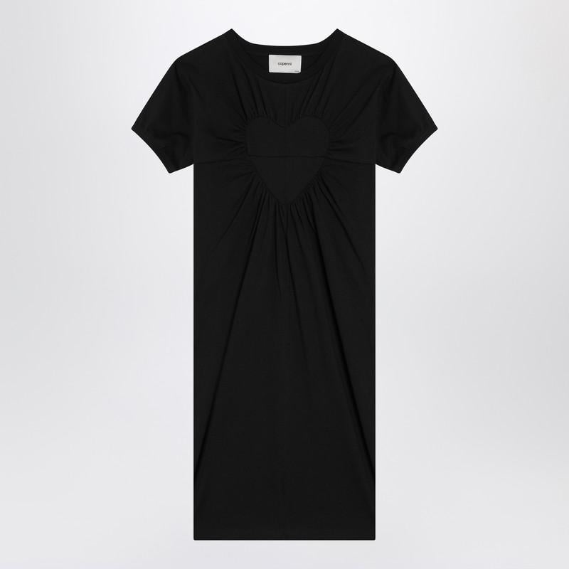 Coperni Mini Dress With Heart