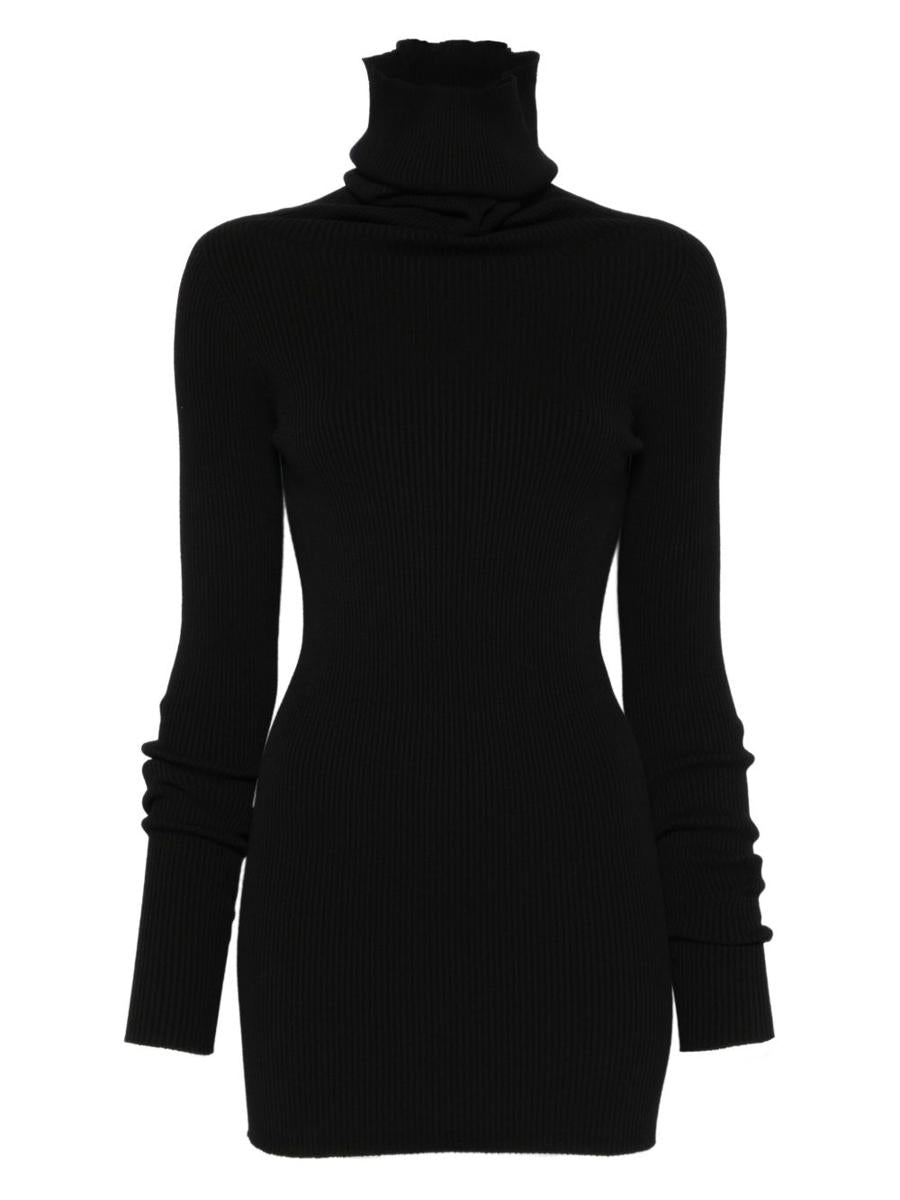 Rick Owens Turtle-Neck Sweater