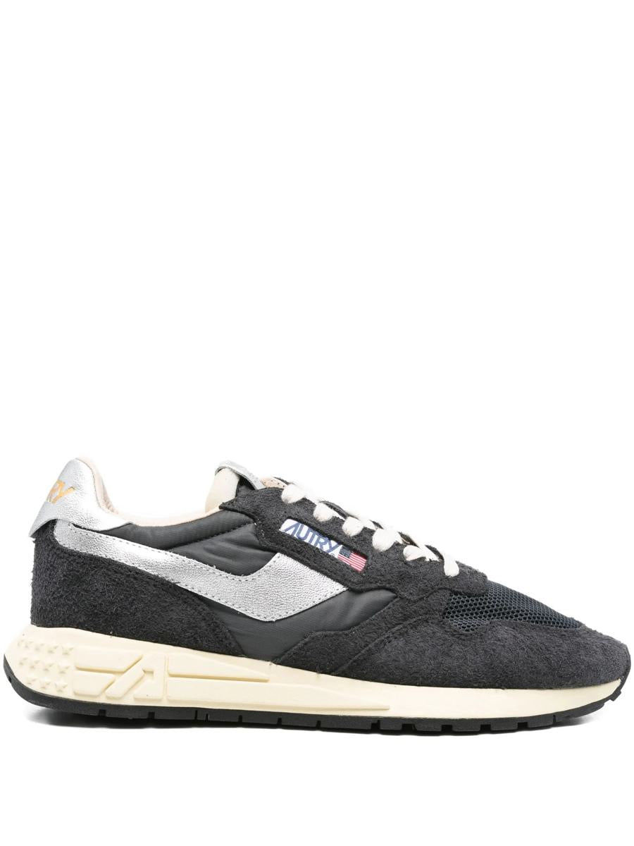 Autry Reelwind Low Man Suedenil/Net Shoes
