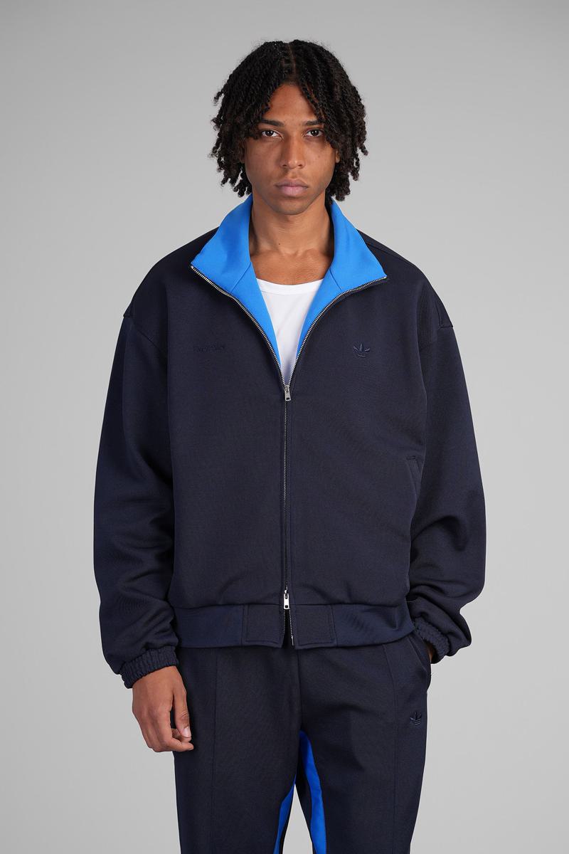 Adidas Originals By Wales Bonner Pique Tt Sweatshirt