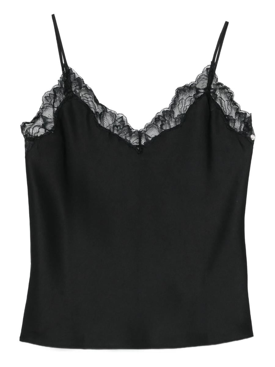 Calvin Klein Matte Satin Cami Clothing