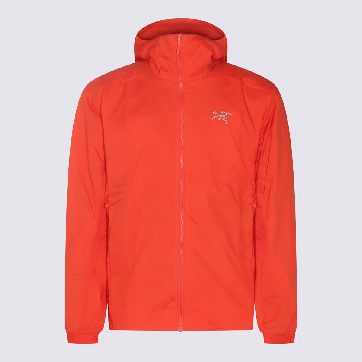 Arc'Teryx Red Casual Jacket
