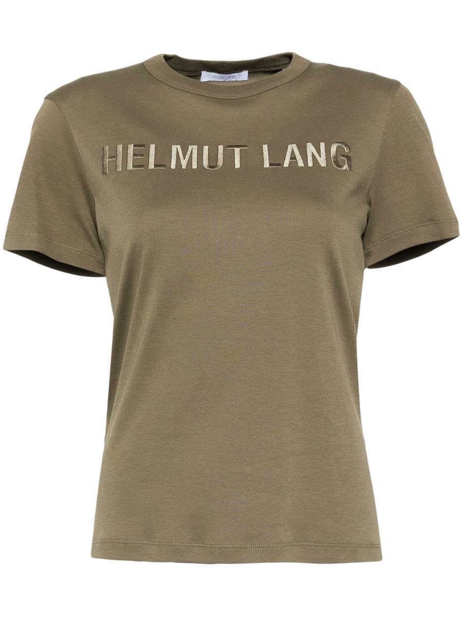 Helmut Lang T-Shirts And Polos