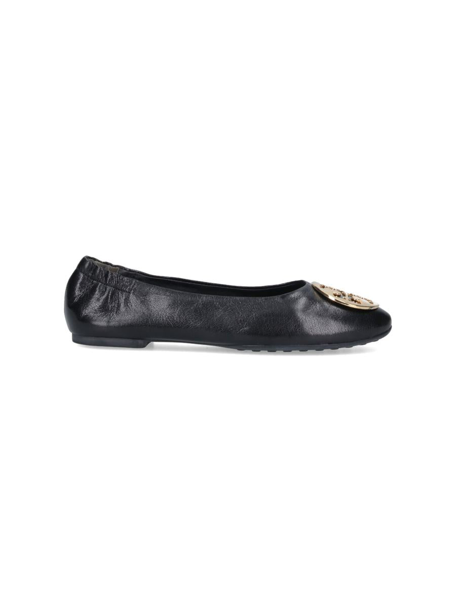 Tory Burch Flat Shoes