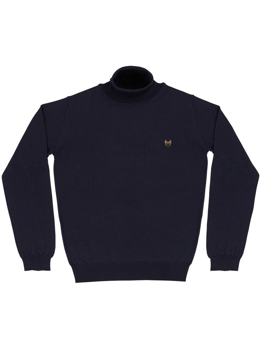 Pelo Foundation Collo Alto Merinos Clothing