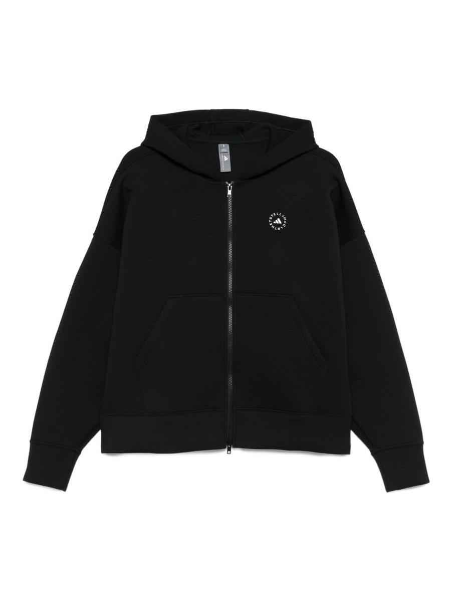 Adidas By Stella McCartney Hooded Sweatshirt