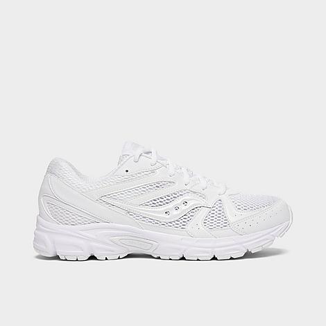 Saucony Men's Ride Millennium Casual Shoes in White Size: 4.0