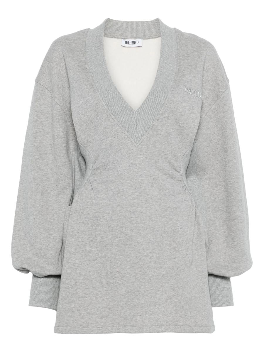The Attico Mini Dress Clothing