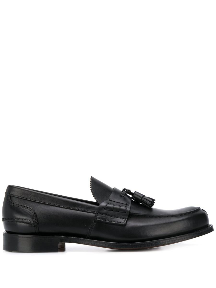 Church'S Flat Shoes