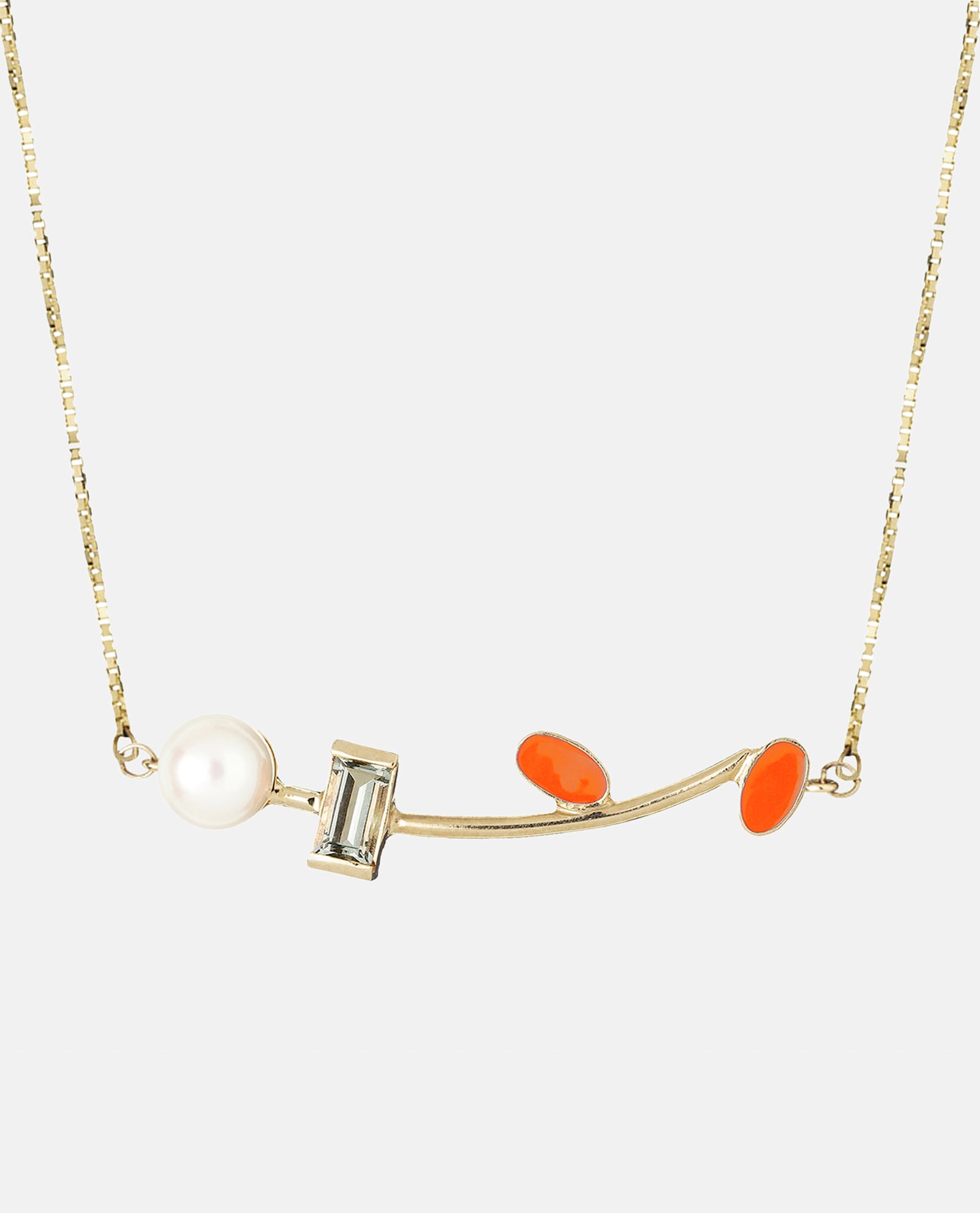 Aliita Petalos Necklace