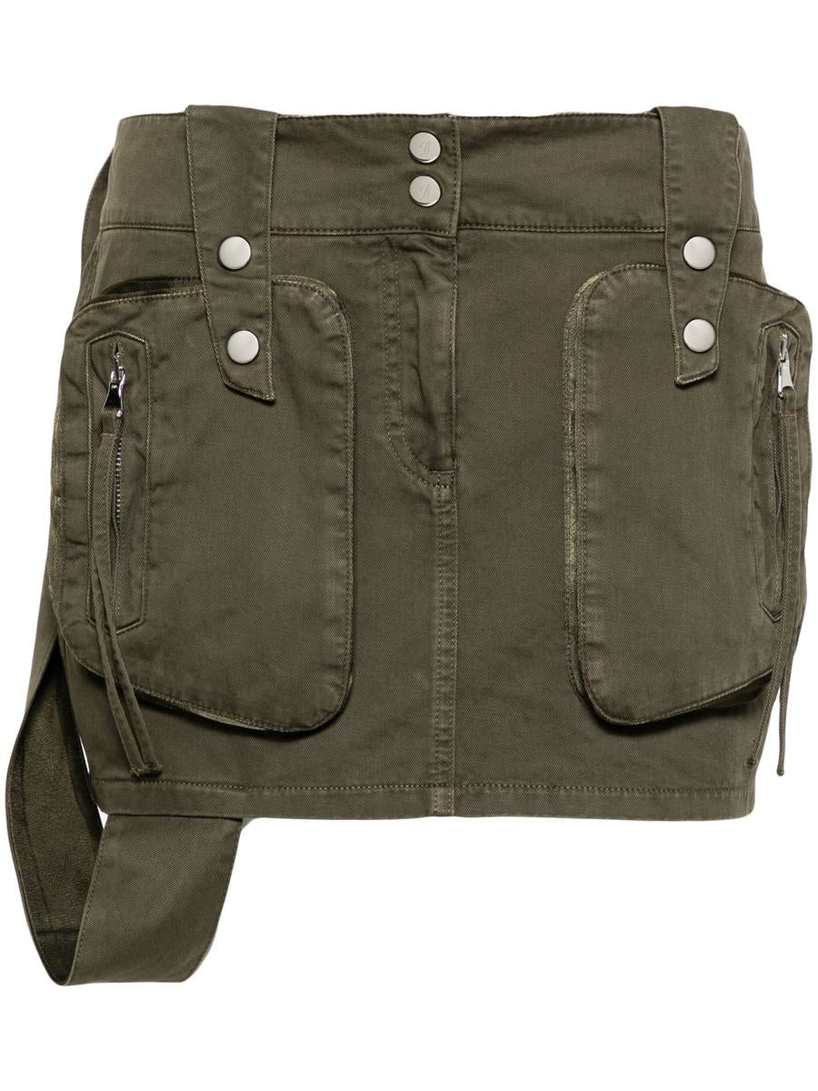 Blumarine Gonna J C/Tasche Clothing