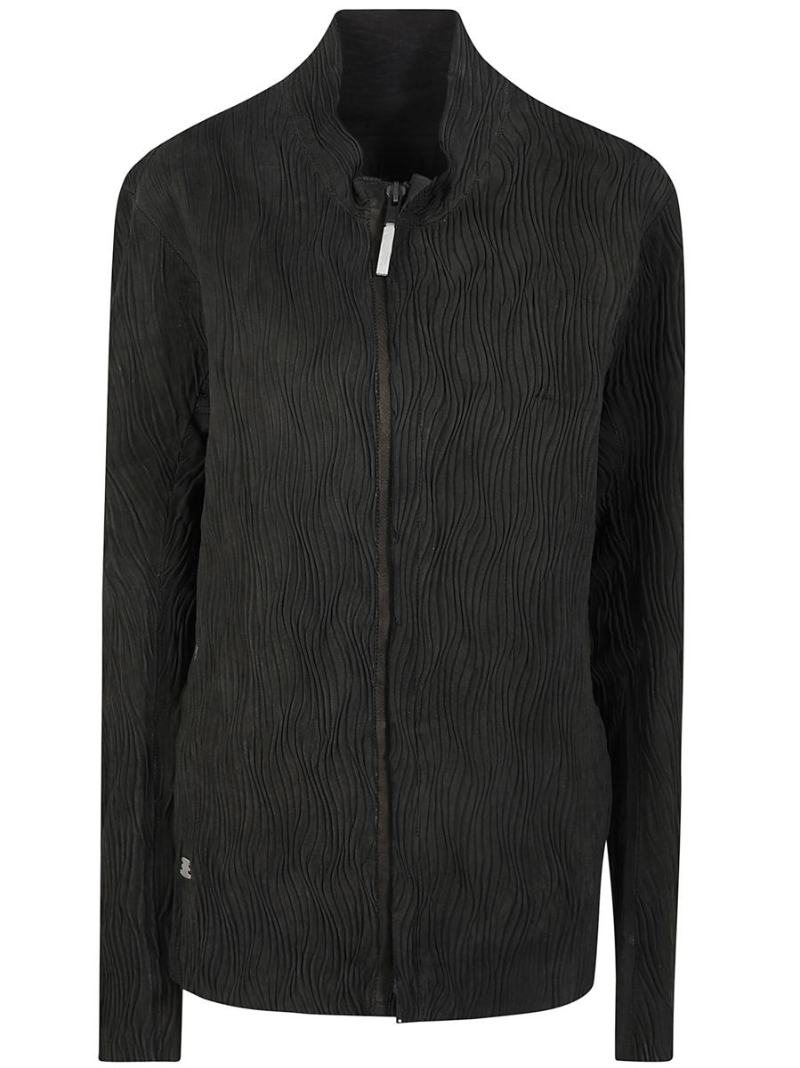 Isaac Sellam Leather Jacket Clothing