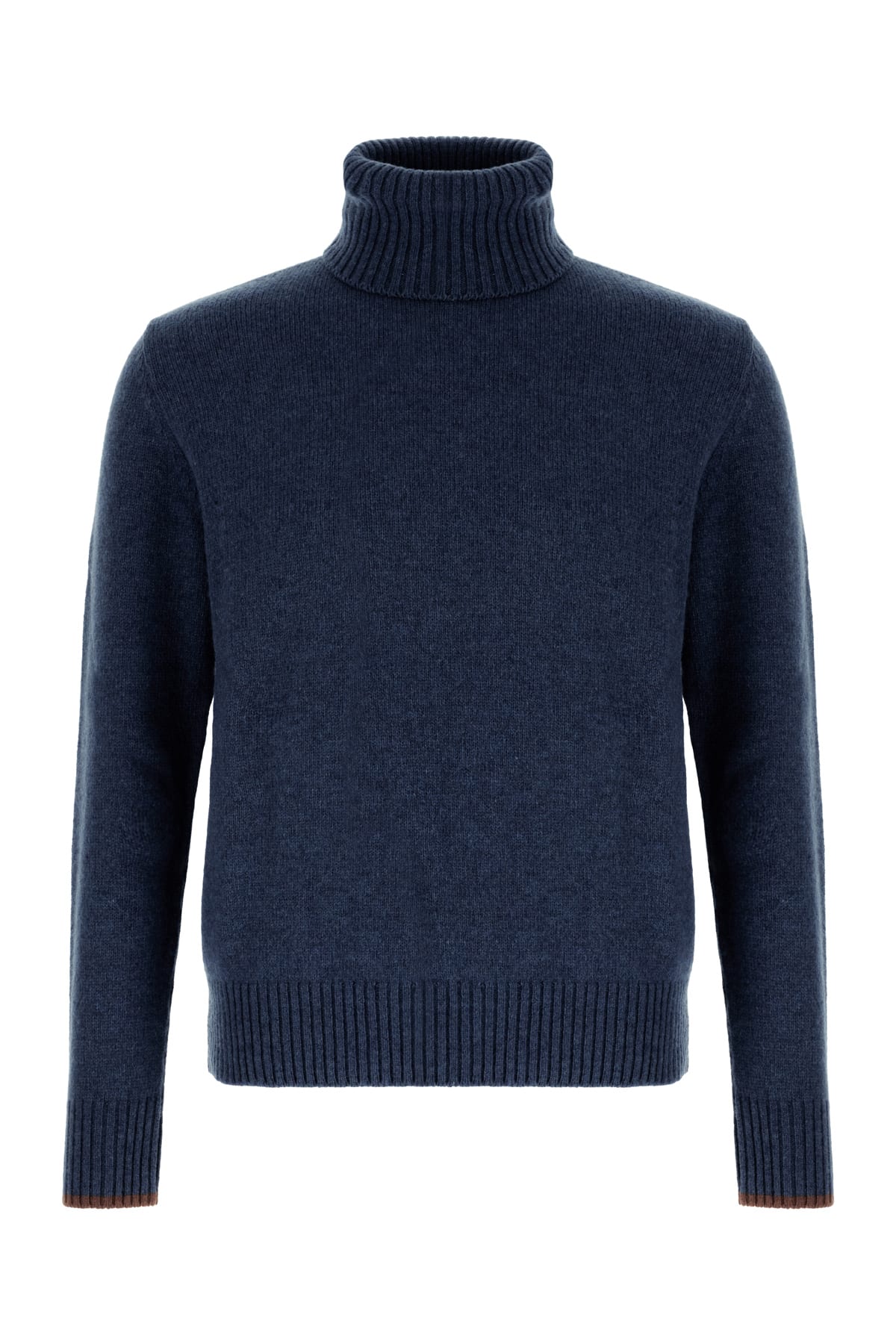 Gallo Midnight Blue Wool Blend Sweater