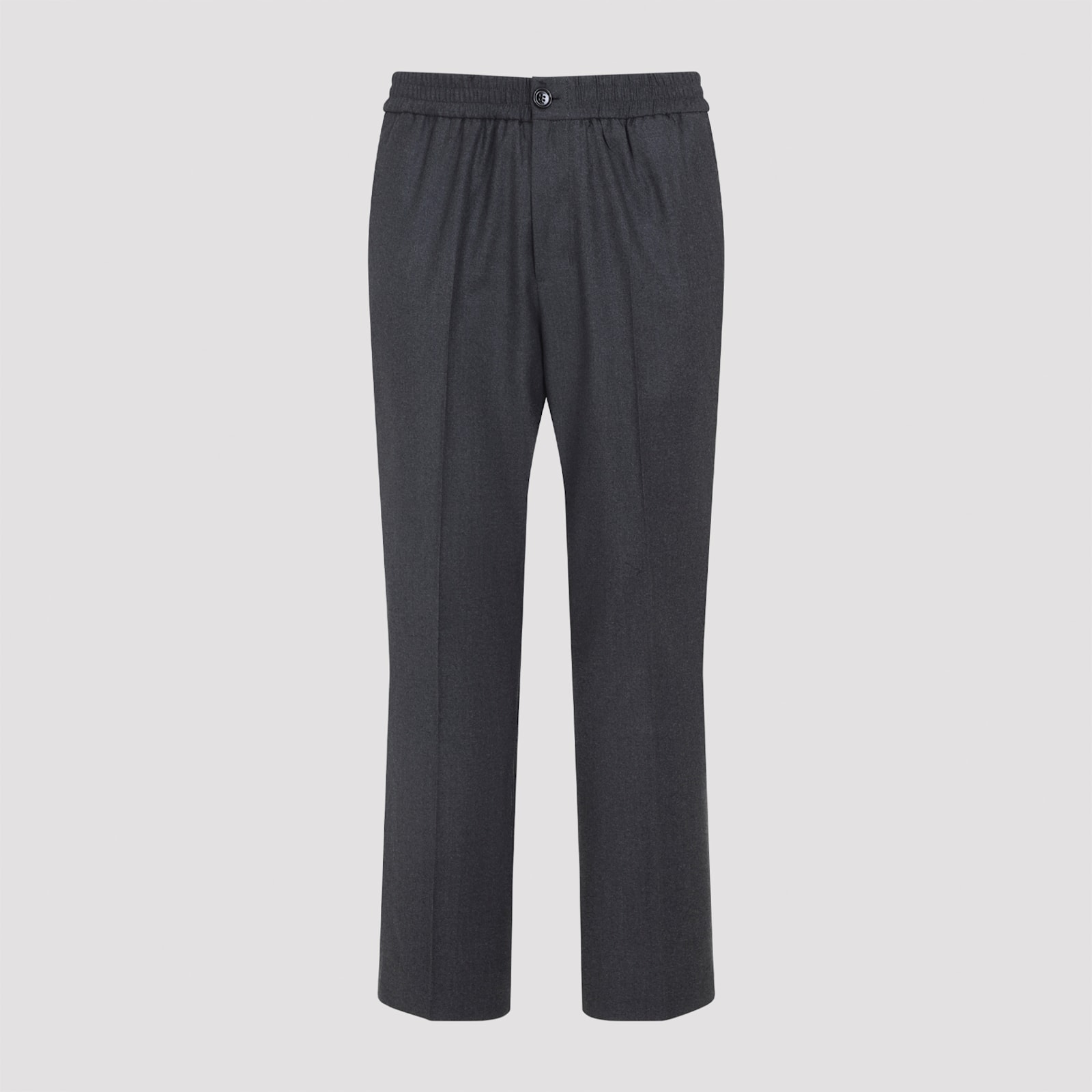 Ami Alexandre Mattiussi Elasticated Waist Pants