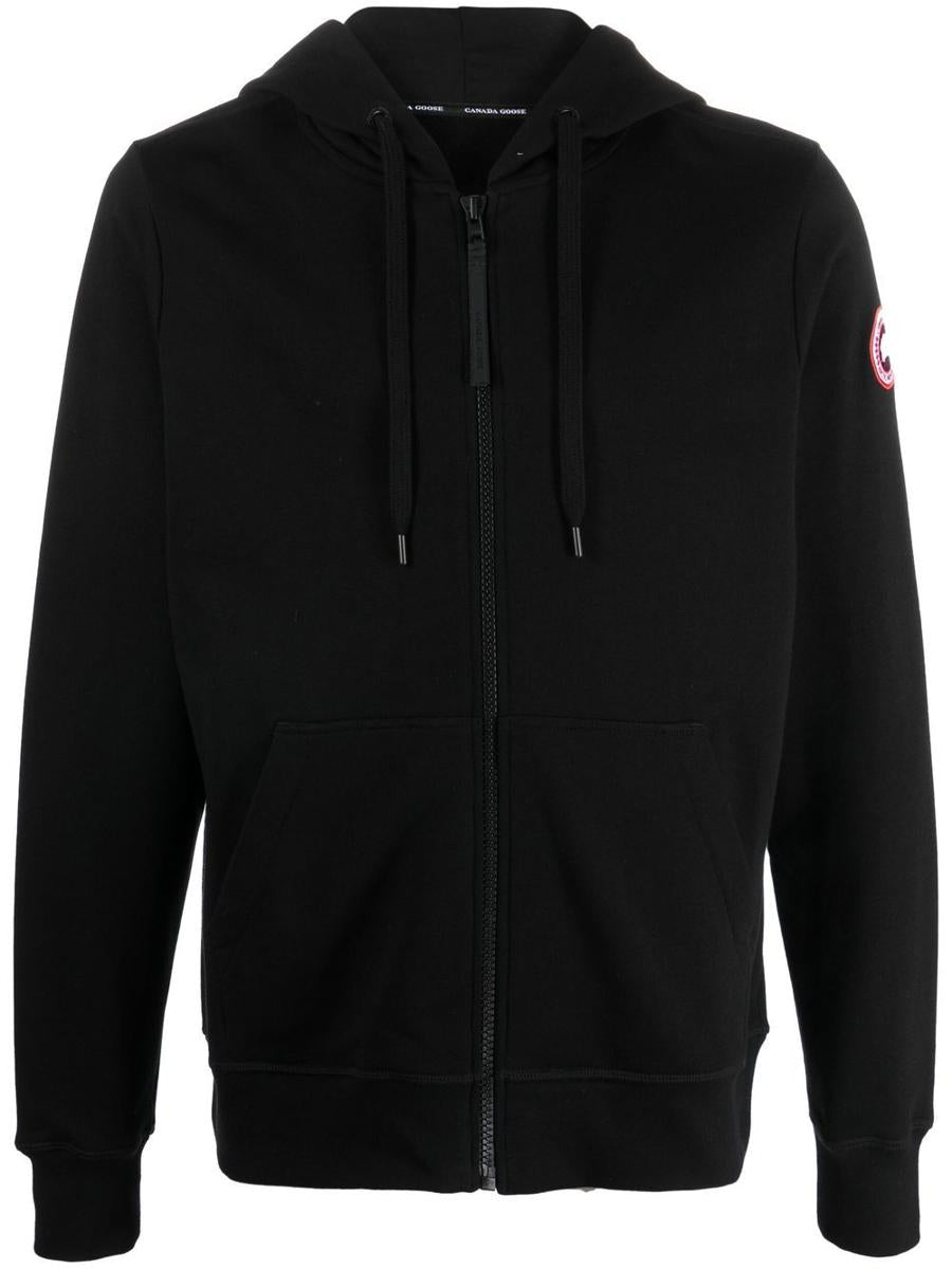 Canada Goose Huron Cotton Hoodie