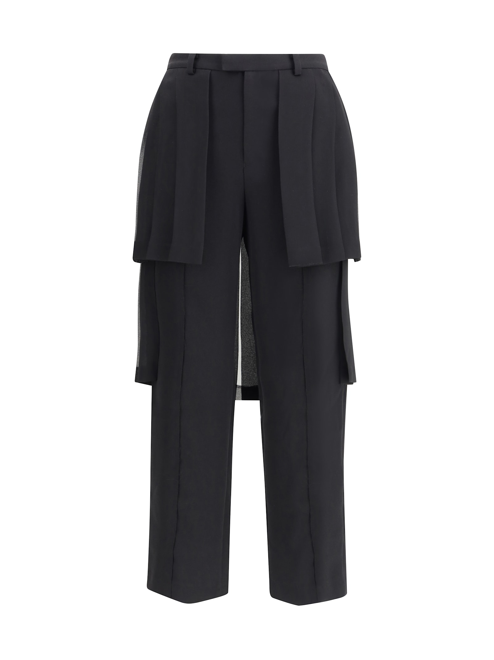 Undercover Jun Takahashi Organza Pants