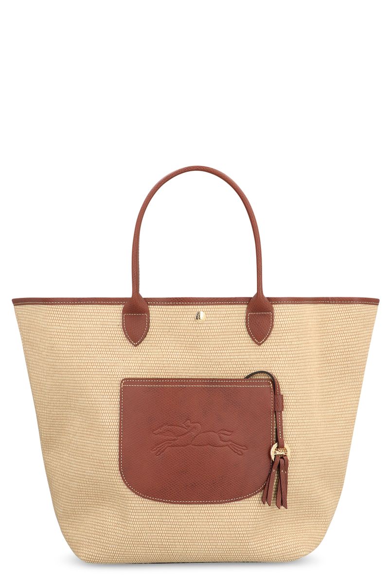 Longchamp Le Panier Pliage - Basket Bag L