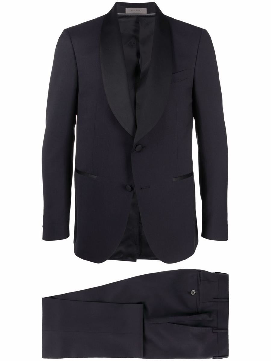 Corneliani Two Piece Dinner Suit
