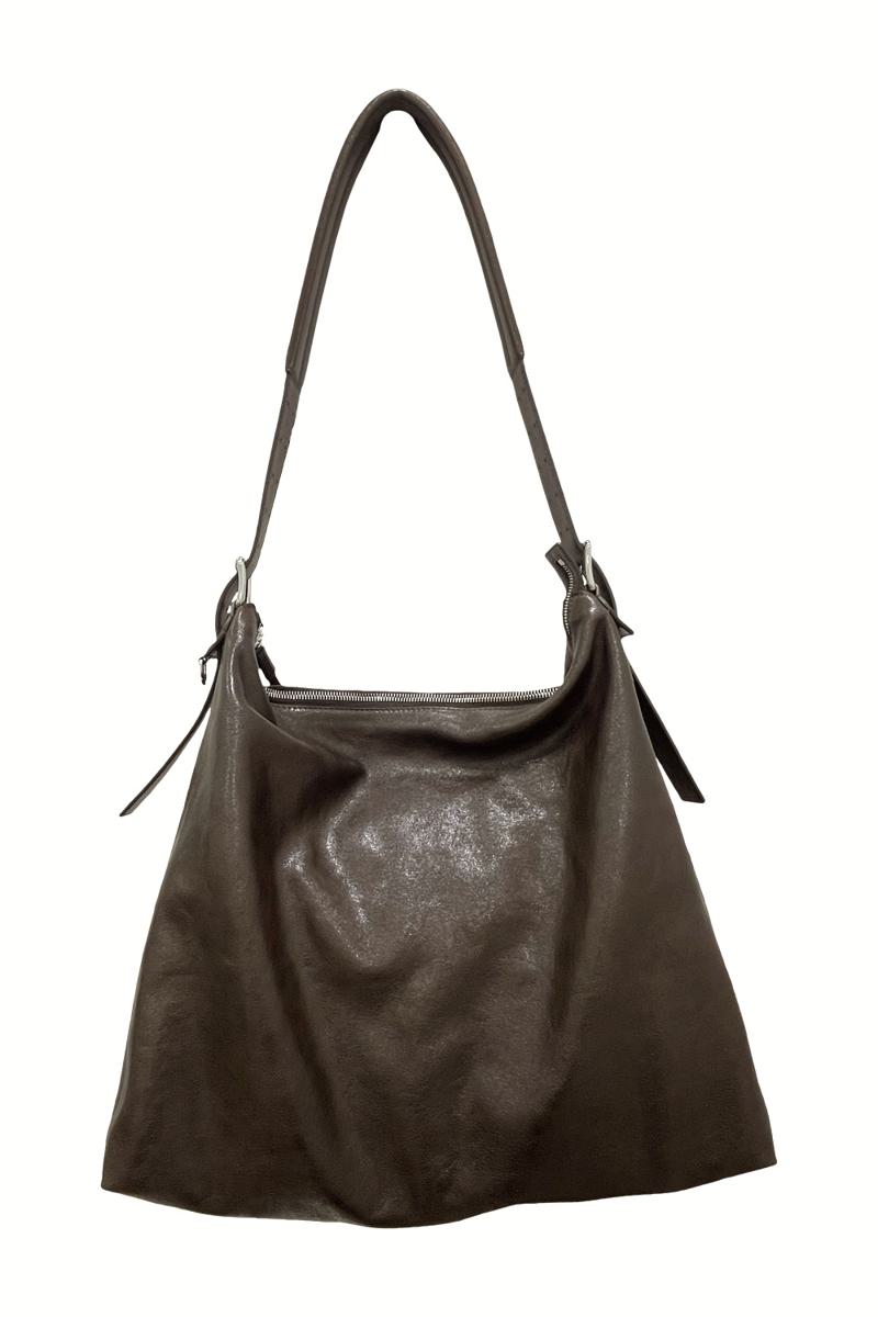 Lemaire Belted Hobo Bags