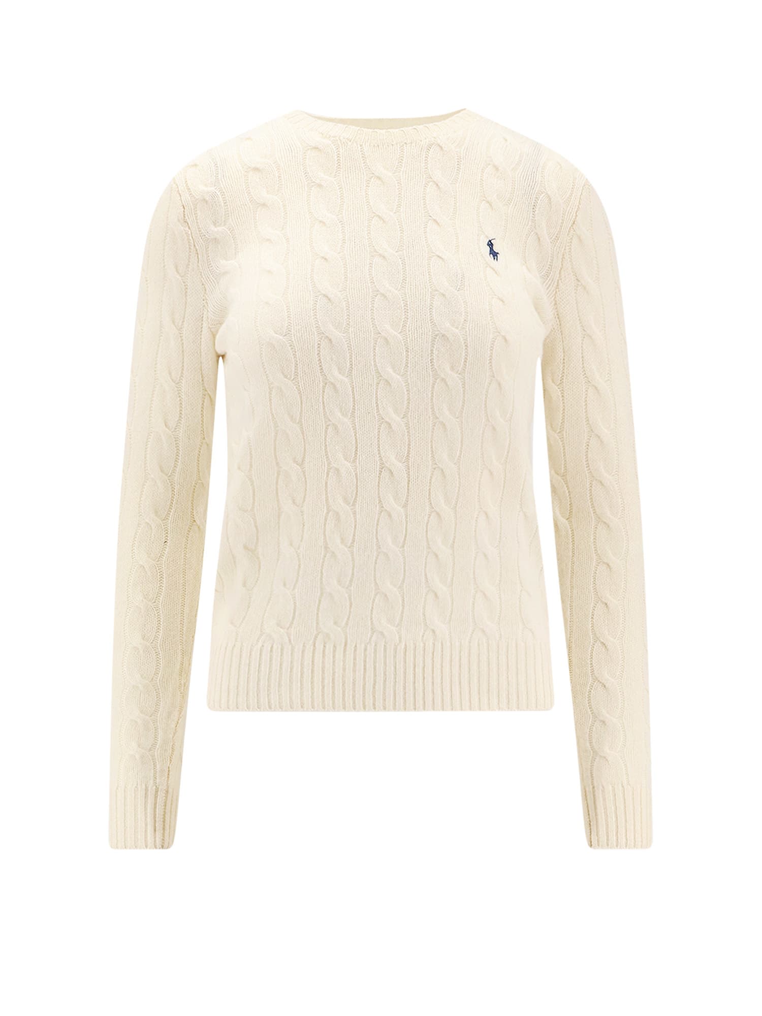 Polo Ralph Lauren Wool And Cashmere Sweater