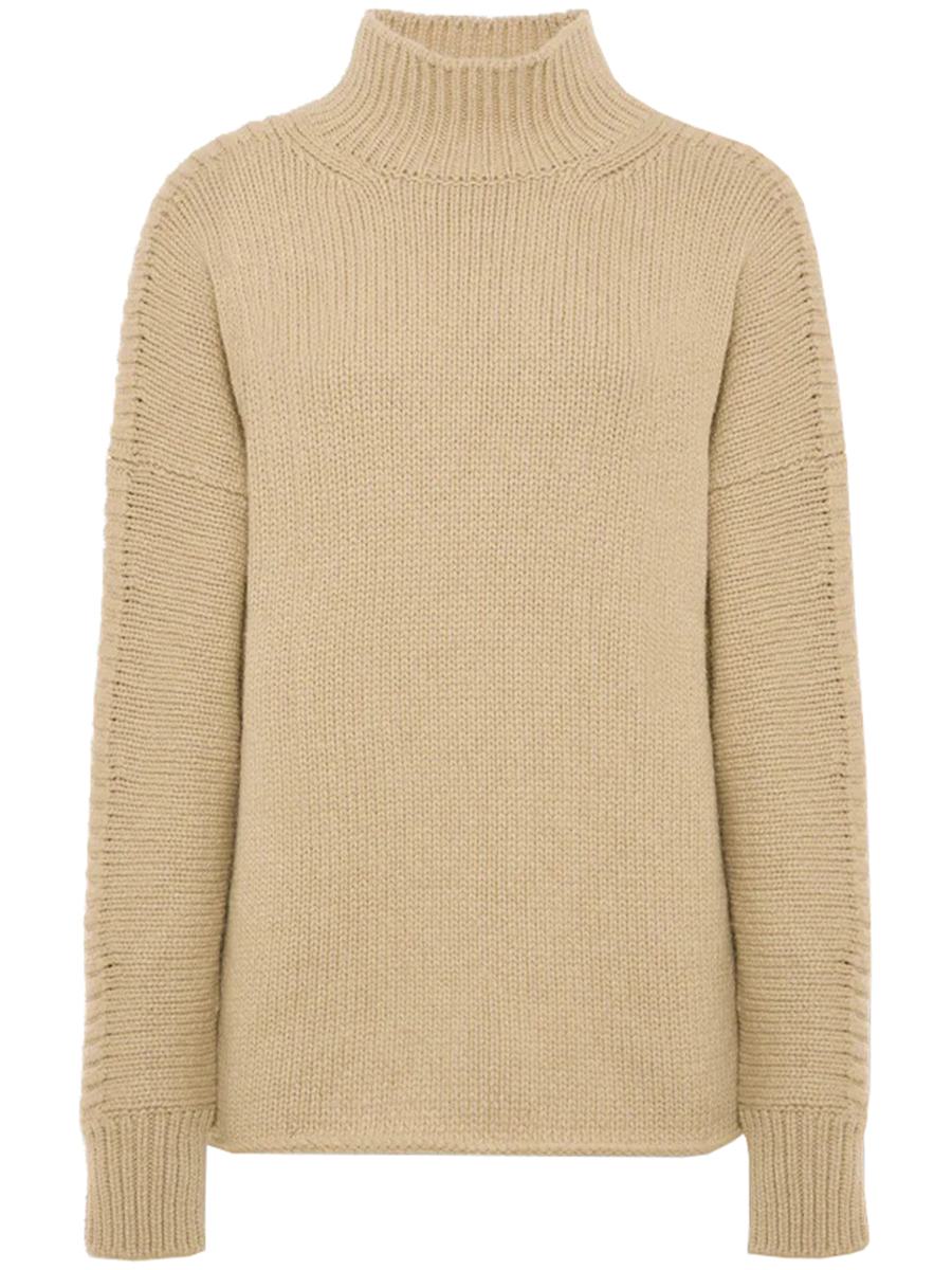 Malo High Shaved Neck Clothing