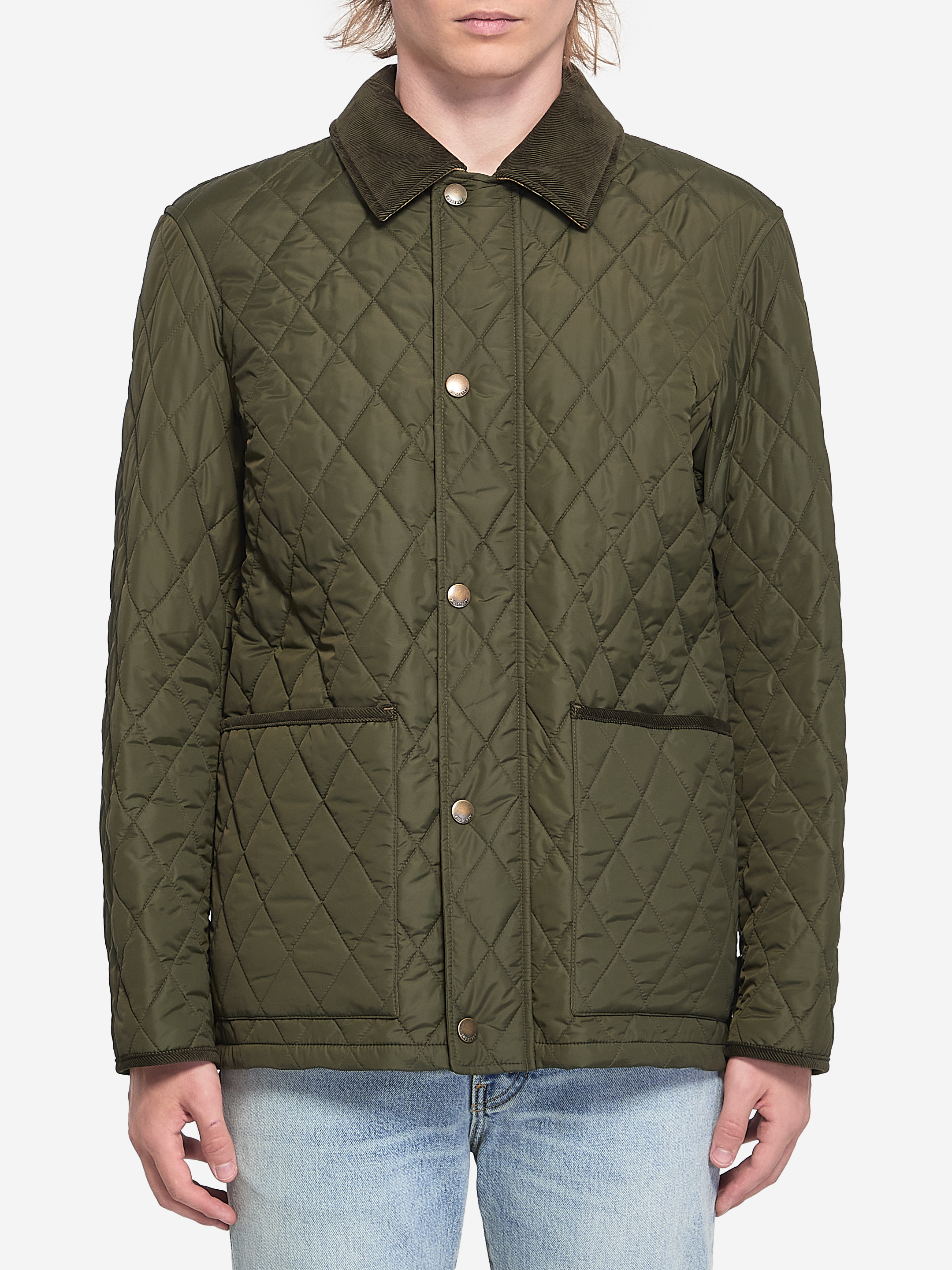 Haddington jacket