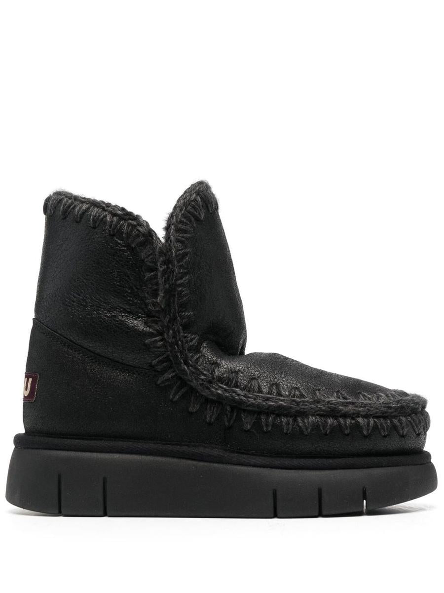 Mou "Eskimo 18 Bounce" Ankle Boots