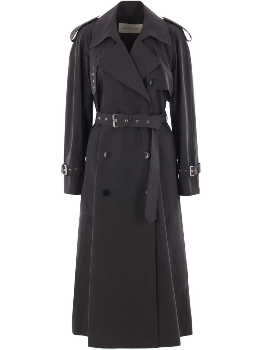 Dries Van Noten 00110-Risto 1449 W. W.Coat