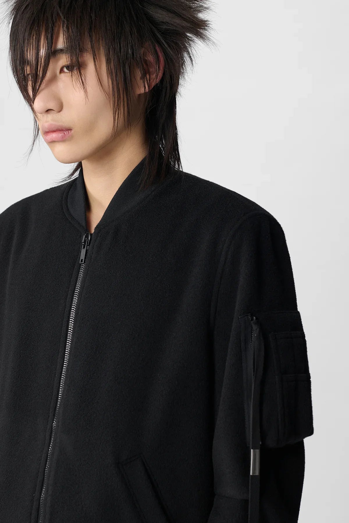 Dries Standard Bomber