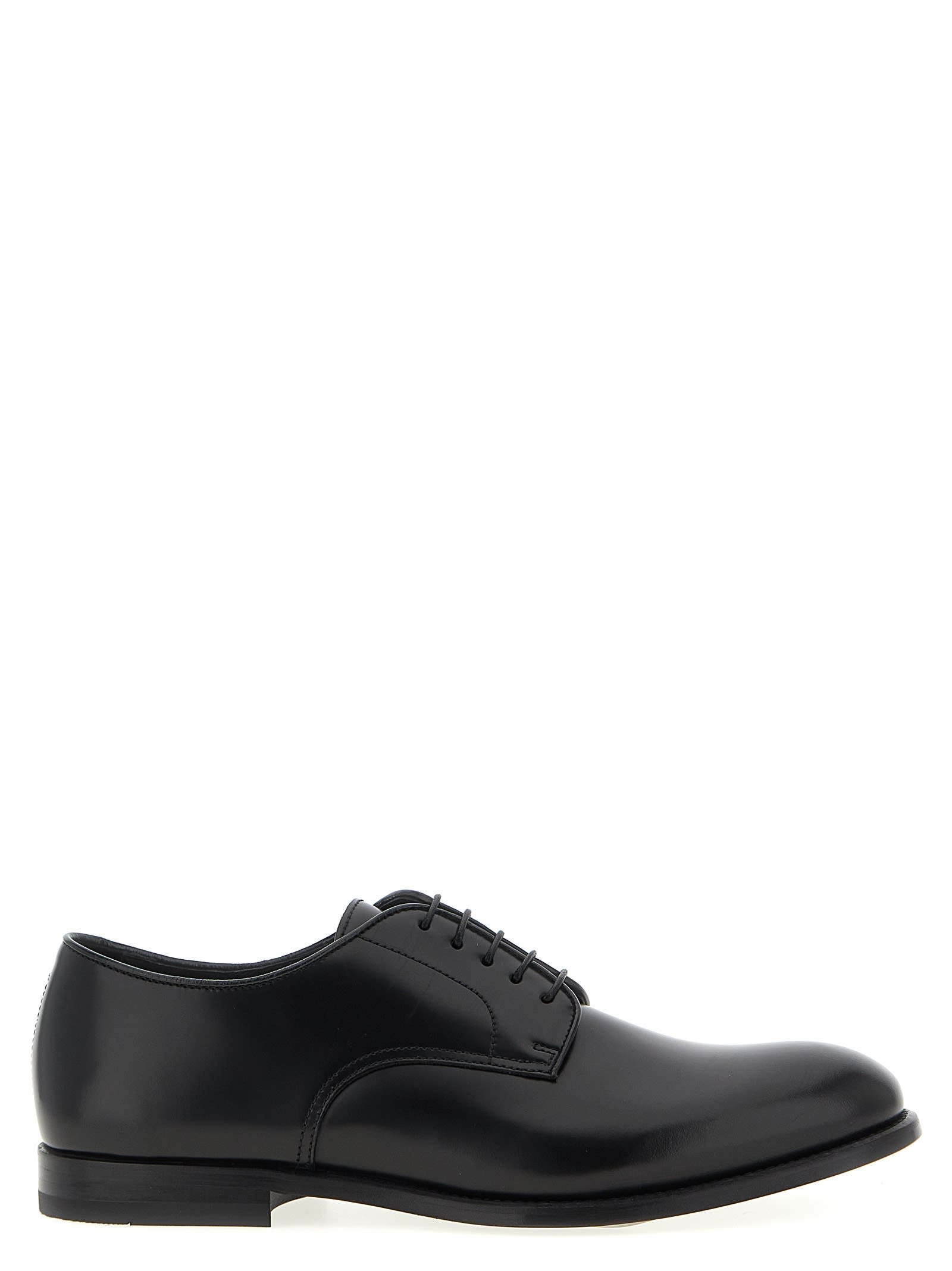 Doucal's 5 Fori Lace Up Shoes