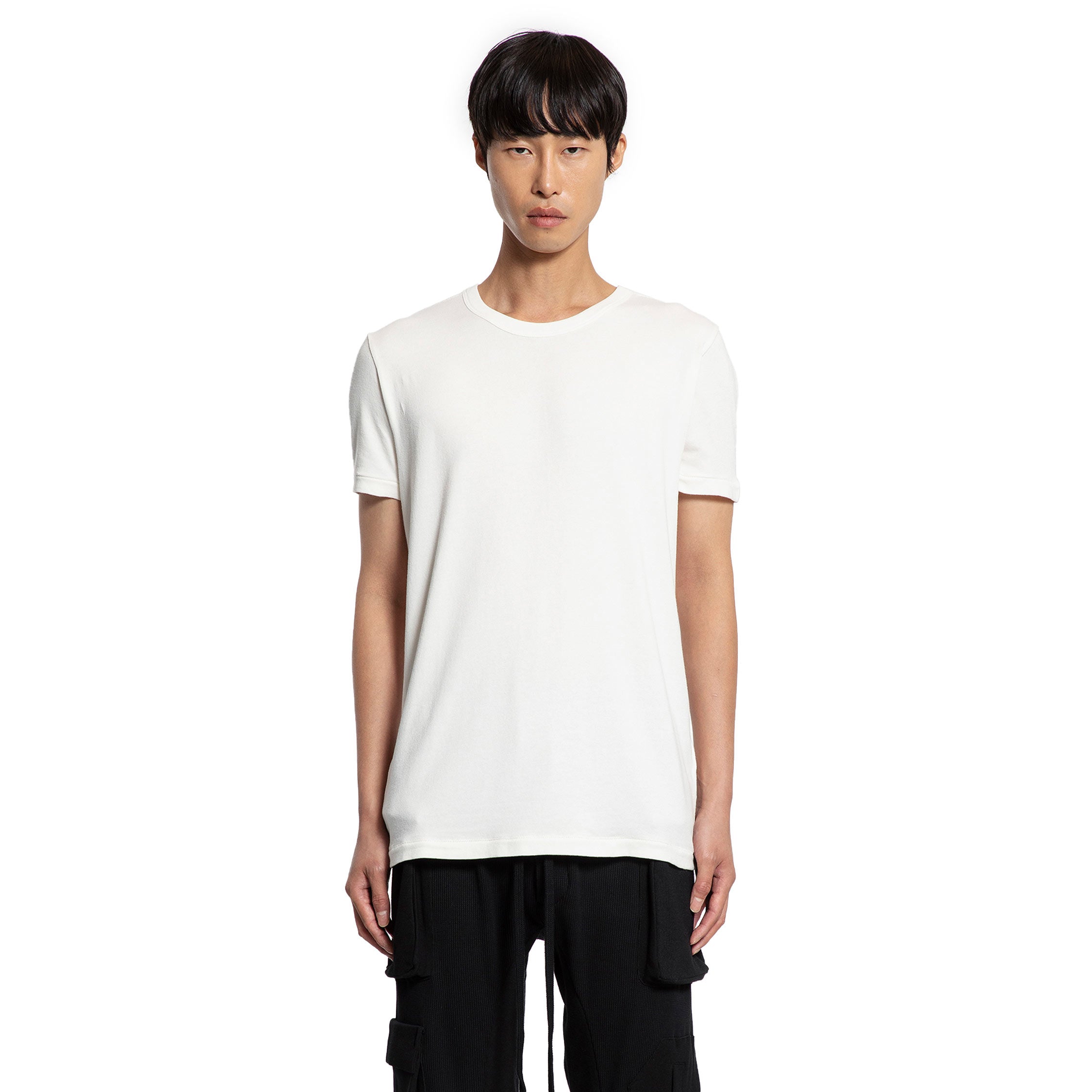 Stretch Cotton Modal T-Shirt