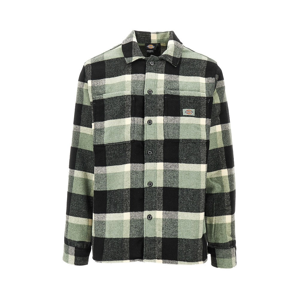 DICKIES "Coaling" 法兰绒衬衫 男士