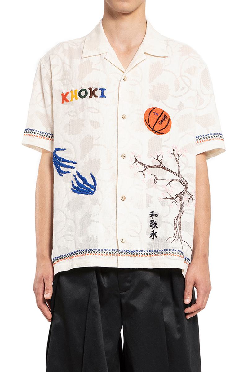 Khoki Shirts