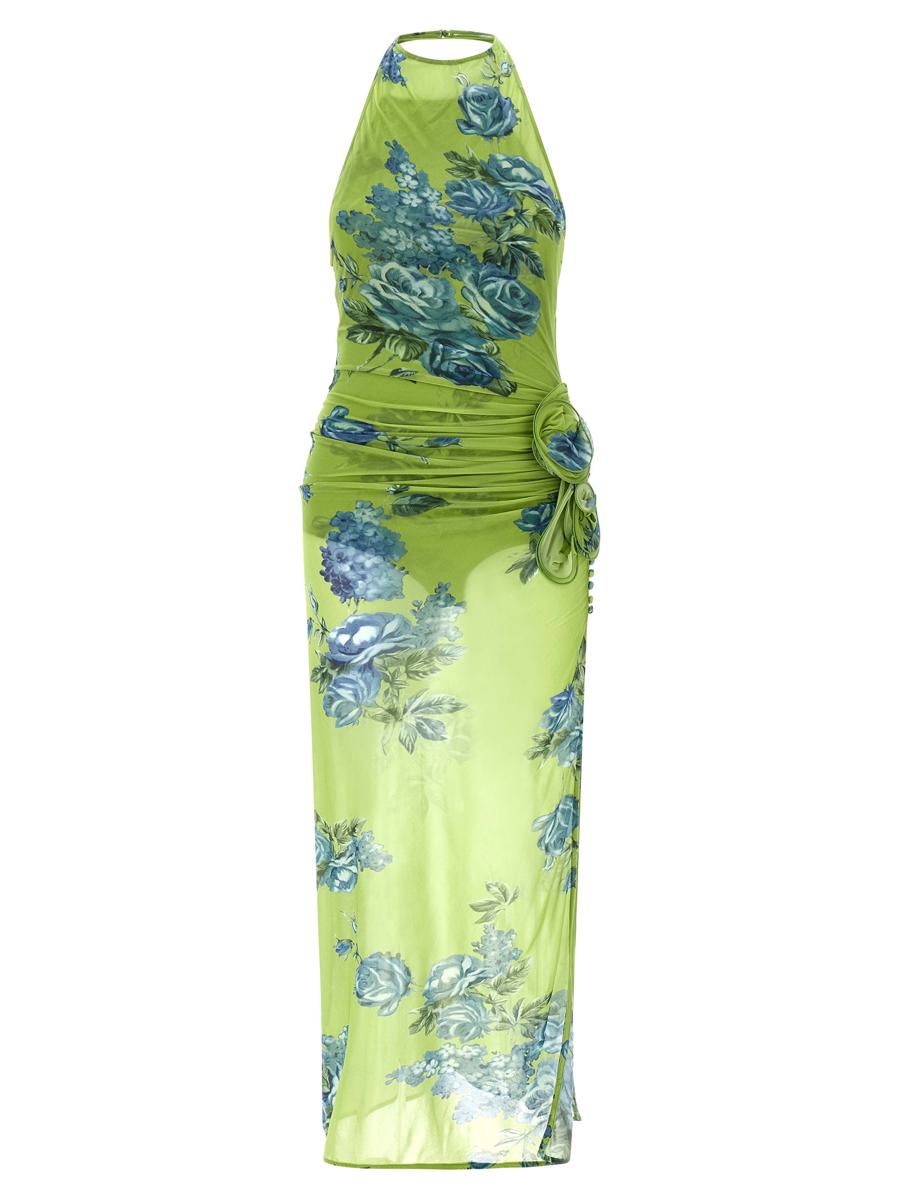 Magda Butrym 'Pf Dress 18' Long Dress