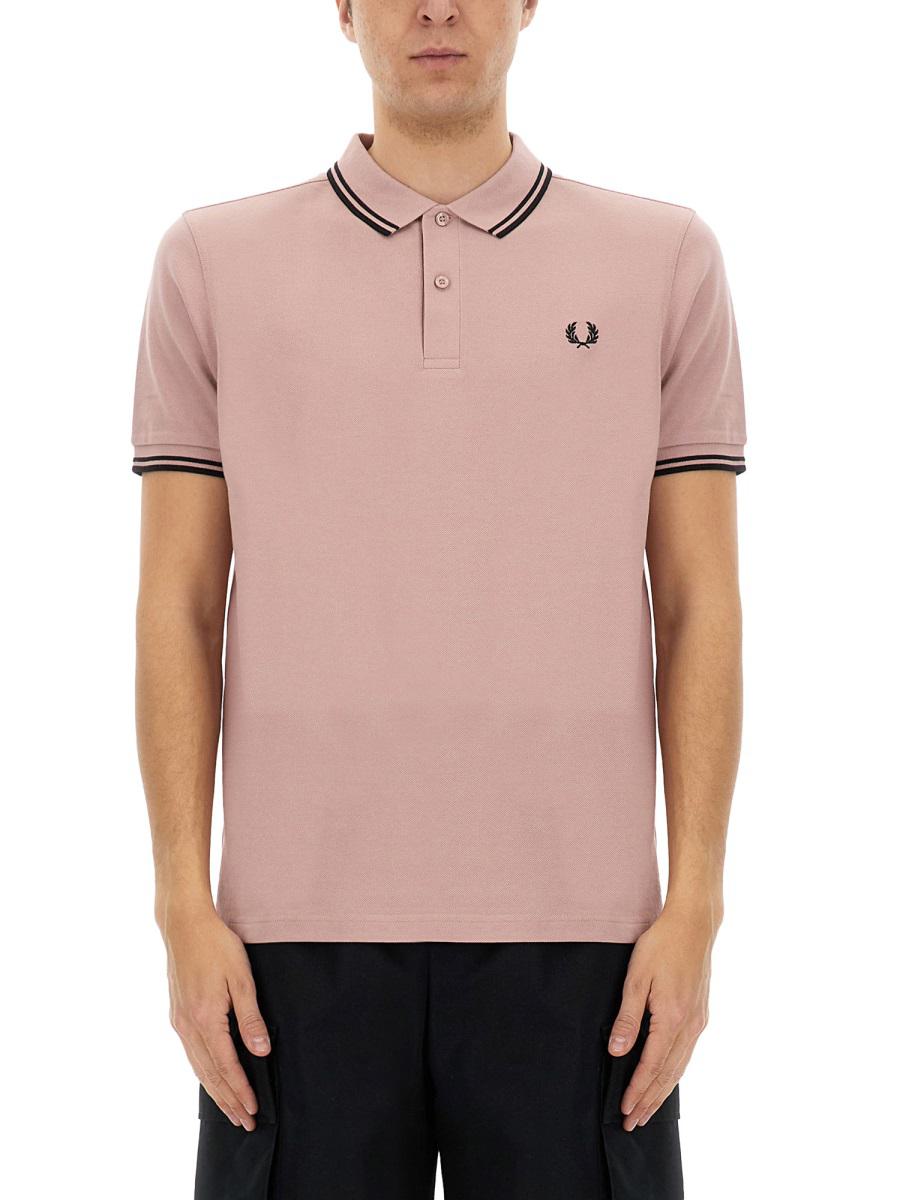 Comme Des Garçons Polo "Freedom"