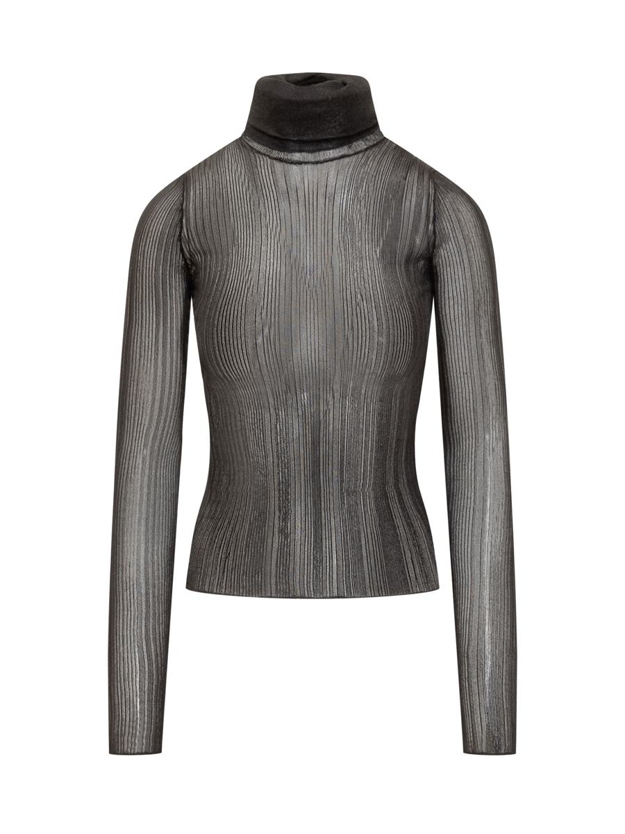 Givenchy Top Rolled Neck