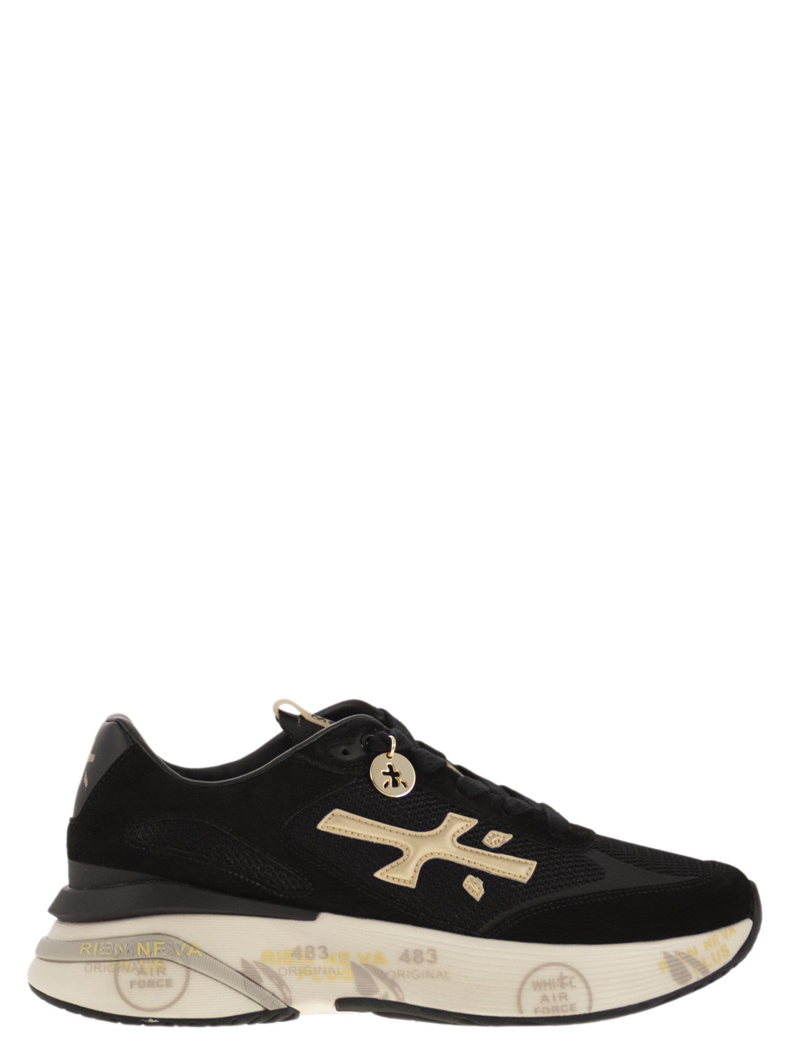 Premiata Moerund 7799 - Sneakers