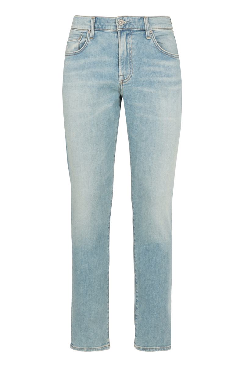 Citizens Of Humanity London Slim Fit Jeans
