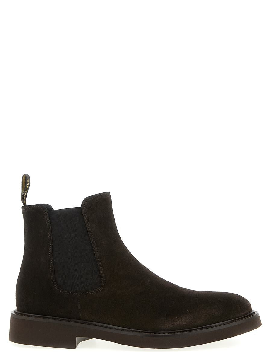 Doucal's Beatles Ankle Boots