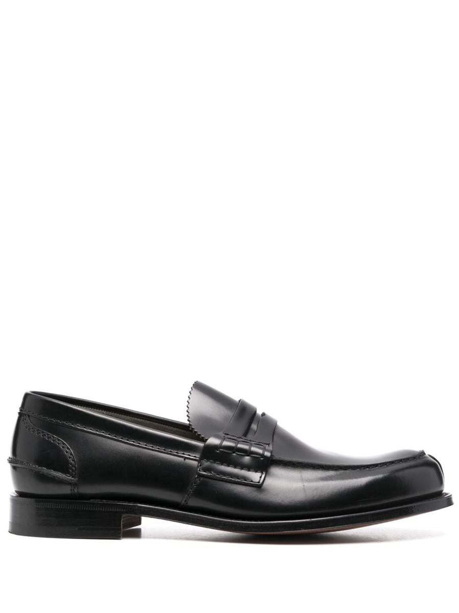 Church'S Flat Shoes