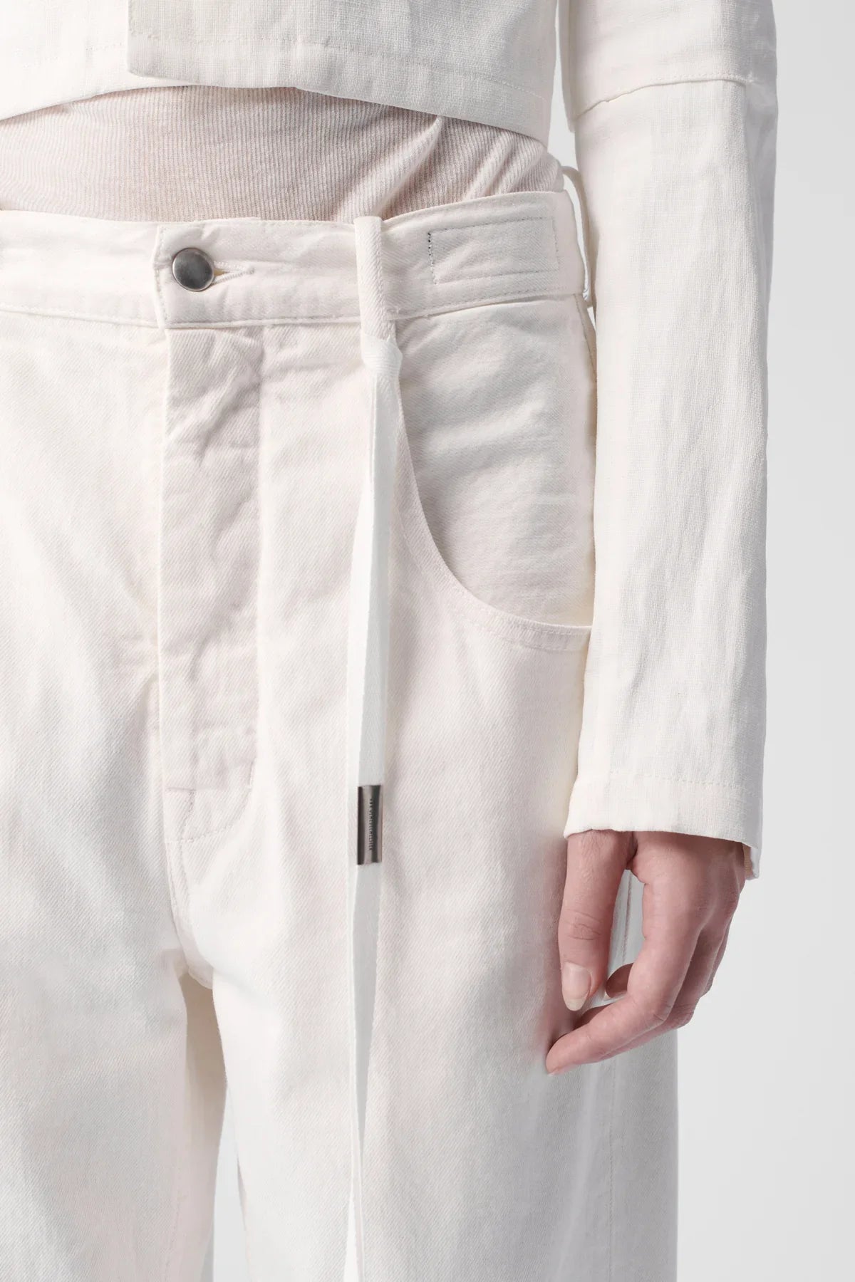 Claire 5 Pocket Comfort Trousers